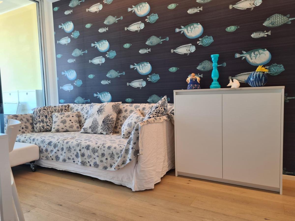 Acquario Sulla Laguna Exclusive Luxury Apartment Градо Экстерьер фото